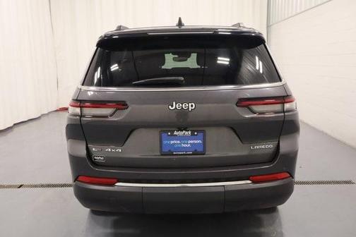 2021 Jeep Grand Cherokee L Laredo