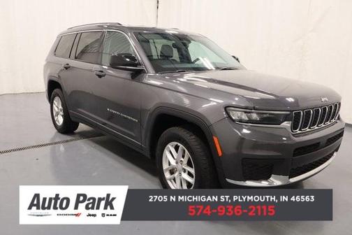 2021 Jeep Grand Cherokee L Laredo