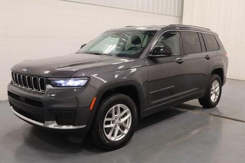 2021 Jeep Grand Cherokee L Laredo