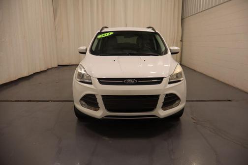 Oxford White 2014 Ford Escape SE