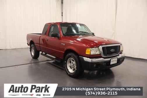 2005 Ford Ranger XLT