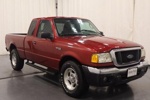 2005 Ford Ranger XLT