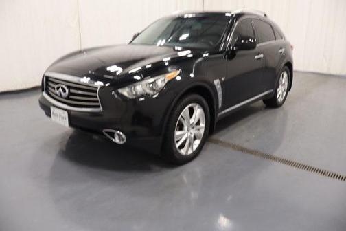 2014 INFINITI QX70 Base