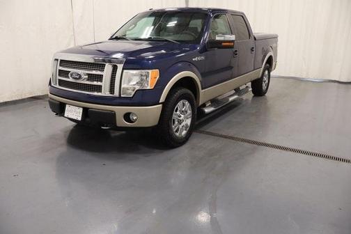 2009 Ford F-150 Lariat SuperCrew