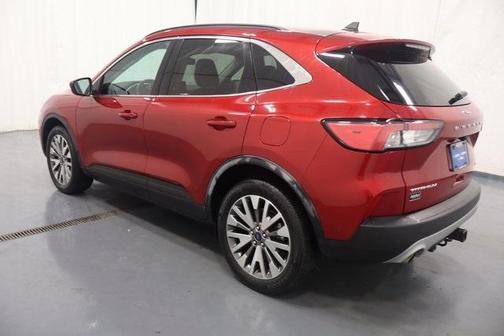 2021 Ford Escape Titanium