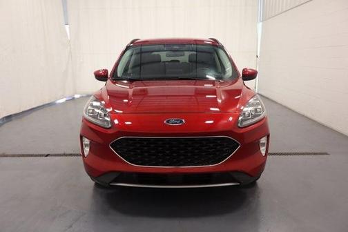 2021 Ford Escape Titanium