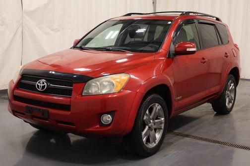 2011 Toyota RAV4 Sport