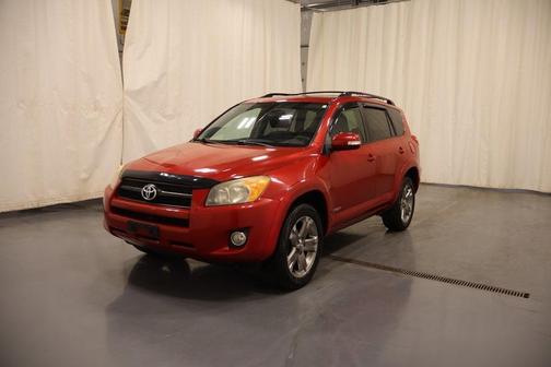 2011 Toyota RAV4 Sport