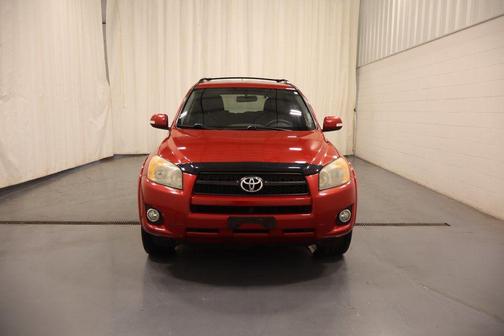 2011 Toyota RAV4 Sport