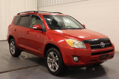 2011 Toyota RAV4 Sport