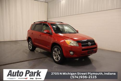 2011 Toyota RAV4 Sport