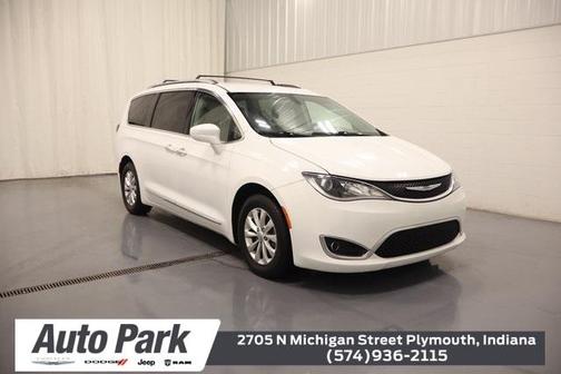 2018 Chrysler Pacifica Touring-L