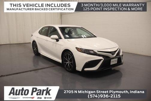 2023 Toyota Camry SE