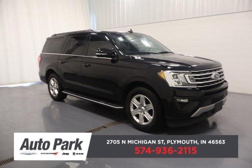 2018 Ford Expedition Max XLT