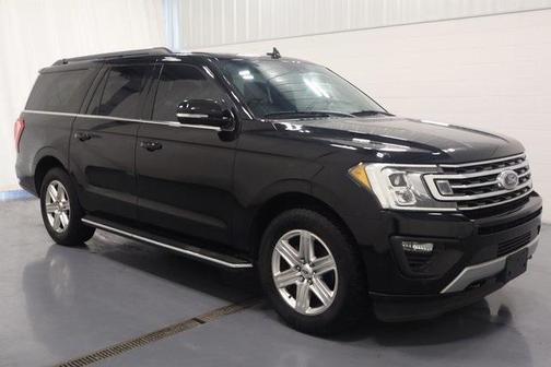2018 Ford Expedition Max XLT