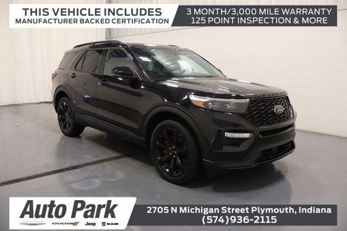 2023 Ford Explorer ST