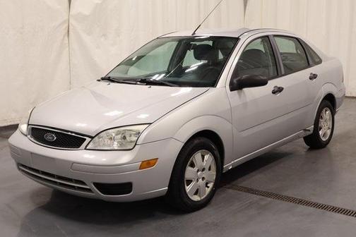 2007 Ford Focus SE