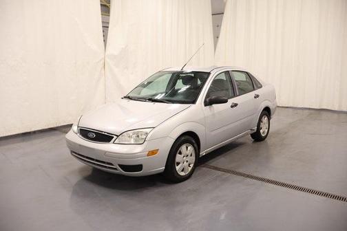 2007 Ford Focus SE