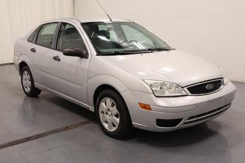 2007 Ford Focus SE