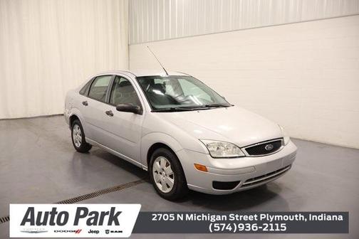 2007 Ford Focus SE