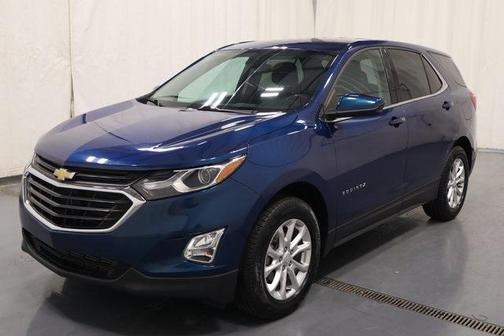 2020 Chevrolet Equinox 1LT