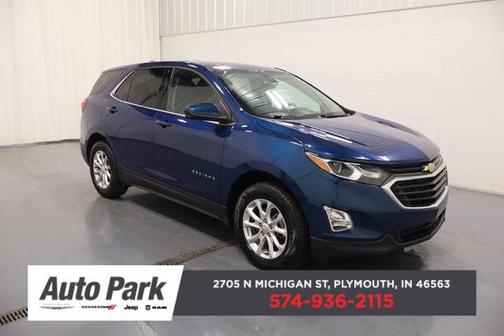 2020 Chevrolet Equinox 1LT