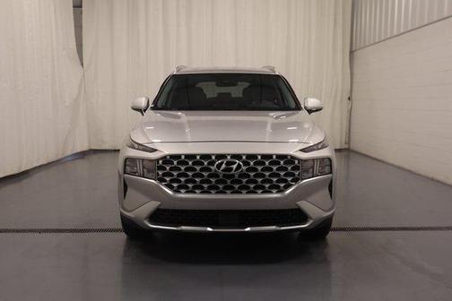 2022 Hyundai SANTA FE HEV Blue