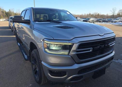 2021 RAM 1500 Sport