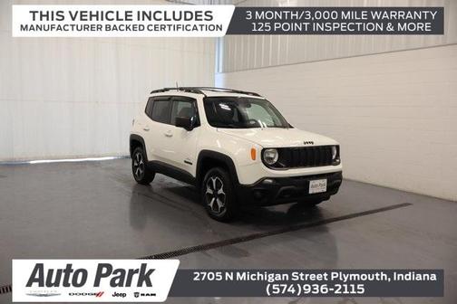 2020 Jeep Renegade Sport
