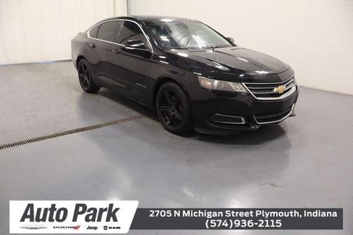 2014 Chevrolet Impala 1LT