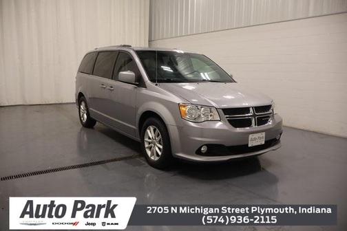 2019 Dodge Grand Caravan SXT