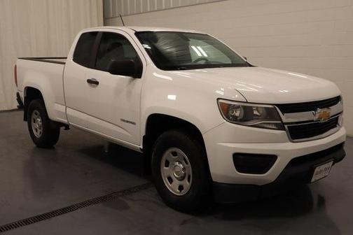 2016 Chevrolet Colorado WT
