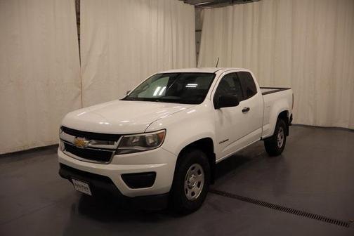 2016 Chevrolet Colorado WT