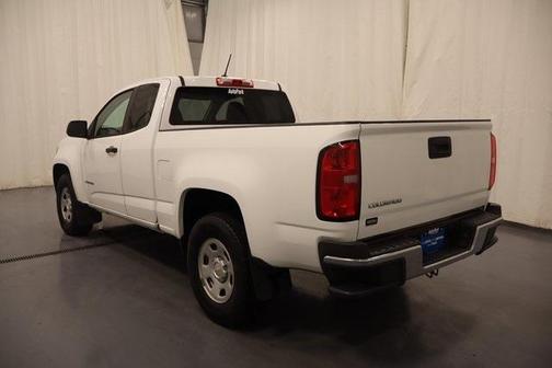 2016 Chevrolet Colorado WT