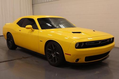 2018 Dodge Challenger R/T