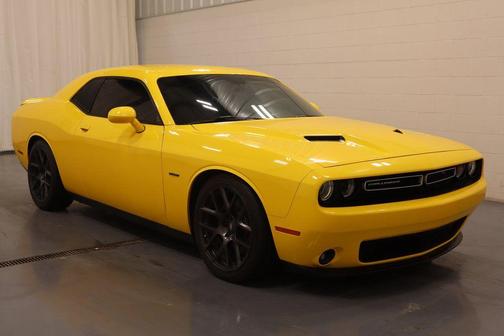 2018 Dodge Challenger R/T