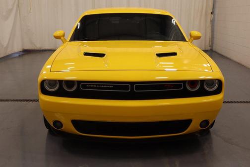2018 Dodge Challenger R/T