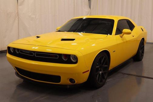 2018 Dodge Challenger R/T