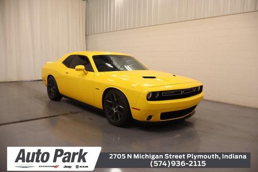 2018 Dodge Challenger R/T