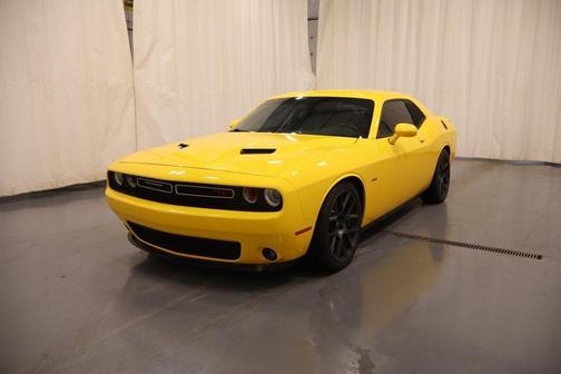 2018 Dodge Challenger R/T