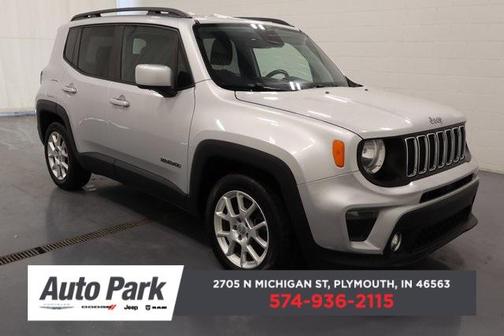 2020 Jeep Renegade Latitude