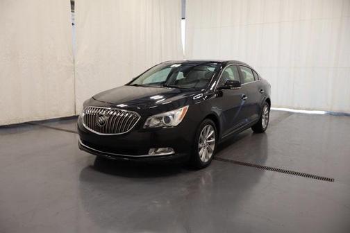 2015 Buick LaCrosse Leather