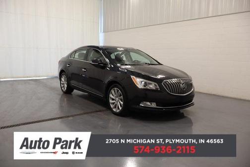 2015 Buick LaCrosse Leather