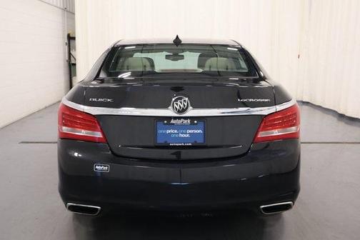 2015 Buick LaCrosse Leather