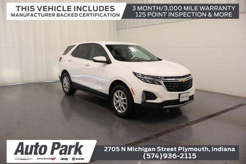 2024 Chevrolet Equinox LT