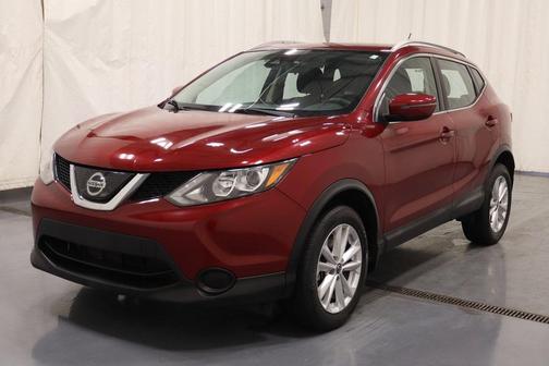 2019 Nissan Rogue Sport SV