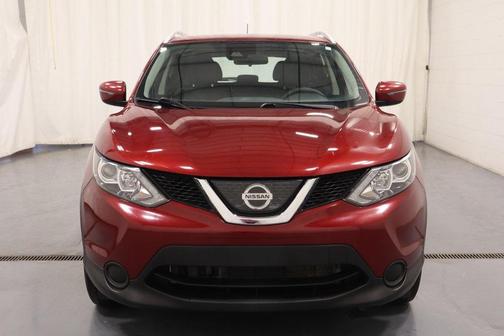 2019 Nissan Rogue Sport SV