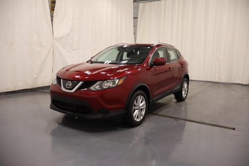 2019 Nissan Rogue Sport SV