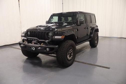 2024 Jeep Wrangler Rubicon 392