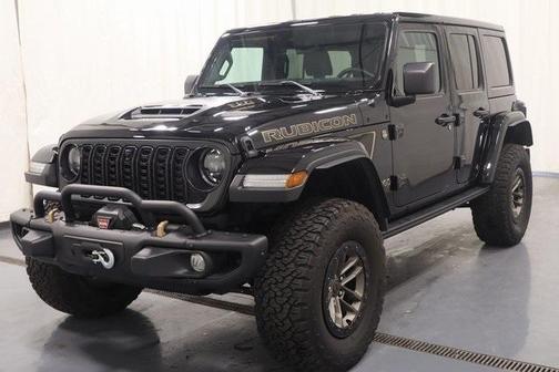 2024 Jeep Wrangler Rubicon 392